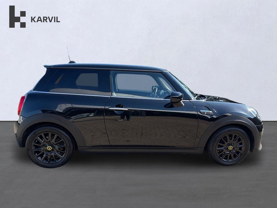 MINI Cooper SE 3d