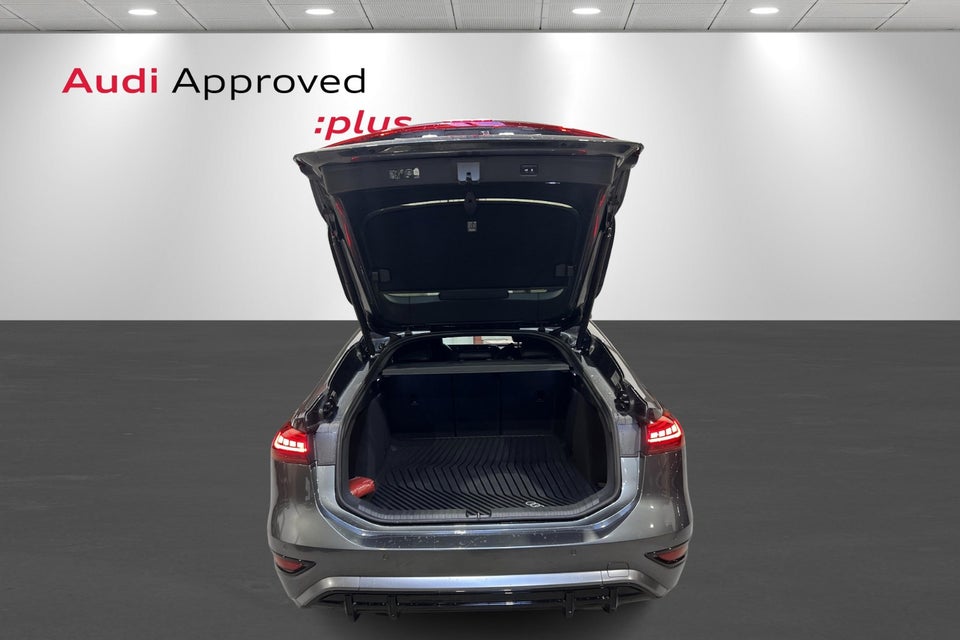 Audi A6 e-tron Progress plus performance Sportback 5d