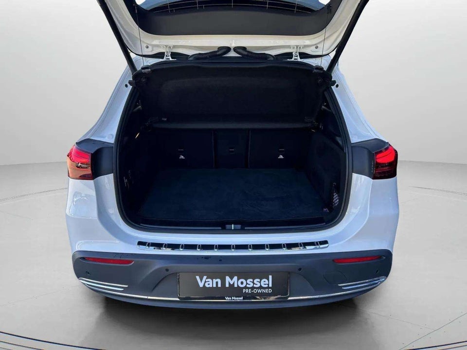 Mercedes EQA250 Progressive Advance 5d
