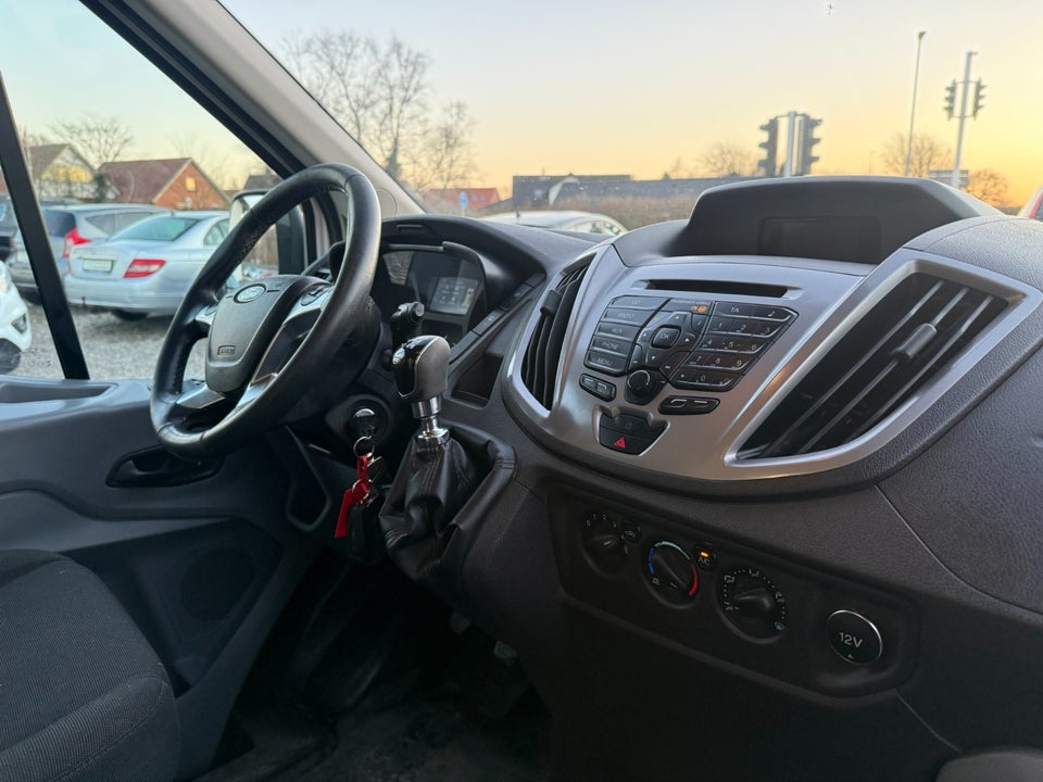 Ford Transit 310 L2 Van 2,2 TDCi 125 Trend H3 FWD