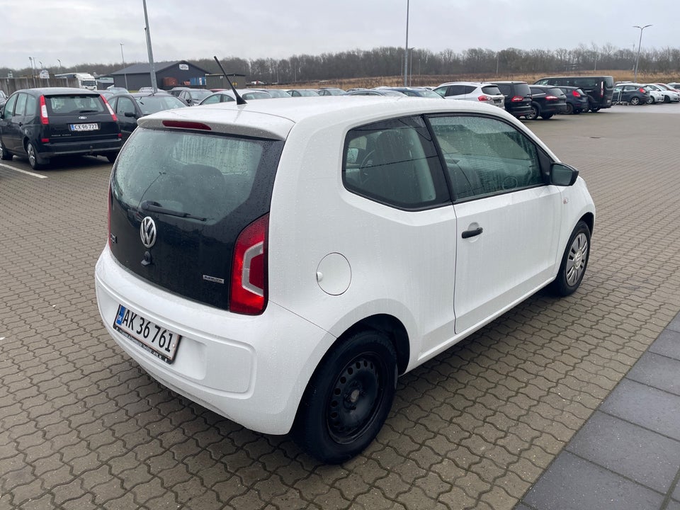 VW Up! 1,0 60 Take Up! 3d