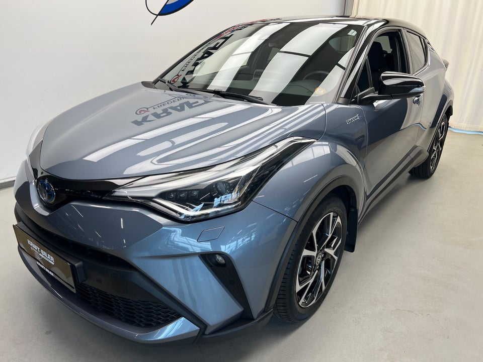 Toyota C-HR 1,8 Hybrid C-LUB Premium CVT 5d