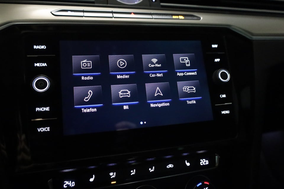 VW Passat 2,0 TDi 150 Highline Variant DSG 5d