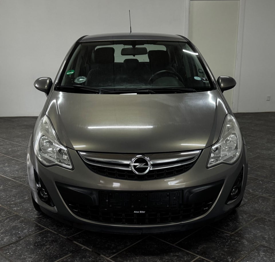 Opel Corsa 1,3 CDTi 95 Cosmo eco 5d