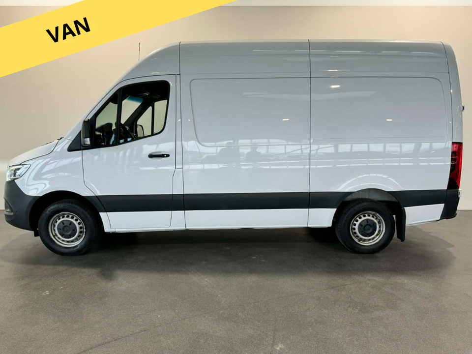 Mercedes Sprinter 317 2,0 CDi A2 Kassevogn aut. RWD