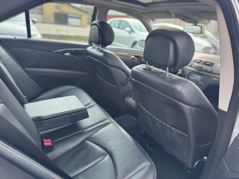 Mercedes E280 3,0 CDi Avantgarde aut. 4Matic 4d