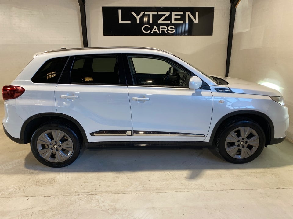 Suzuki Vitara 1,4 mHybrid Active aut. 5d