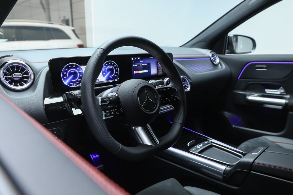 Mercedes EQA250+ AMG Advance 5d