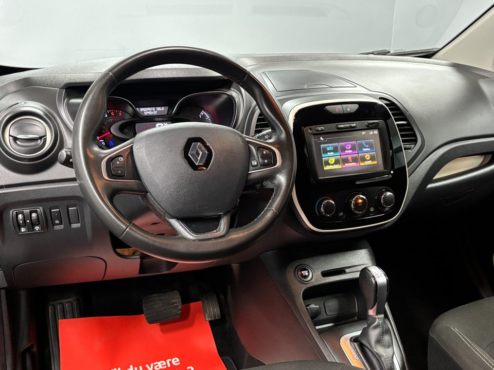 Renault Captur 1,2 TCe 120 Zen EDC 5d