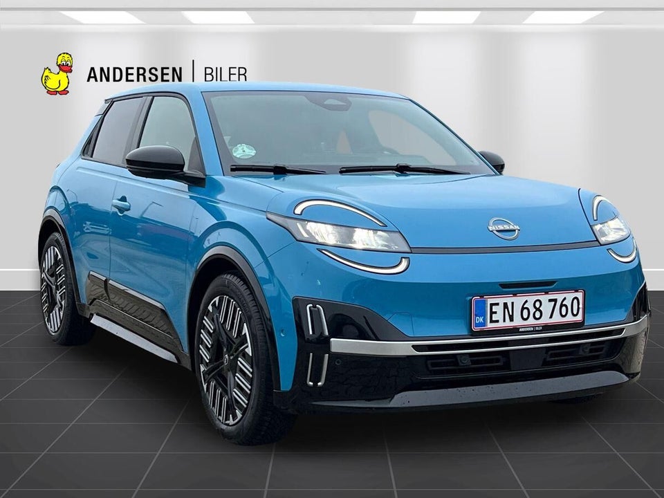 Nissan Micra 52 Advance 5d