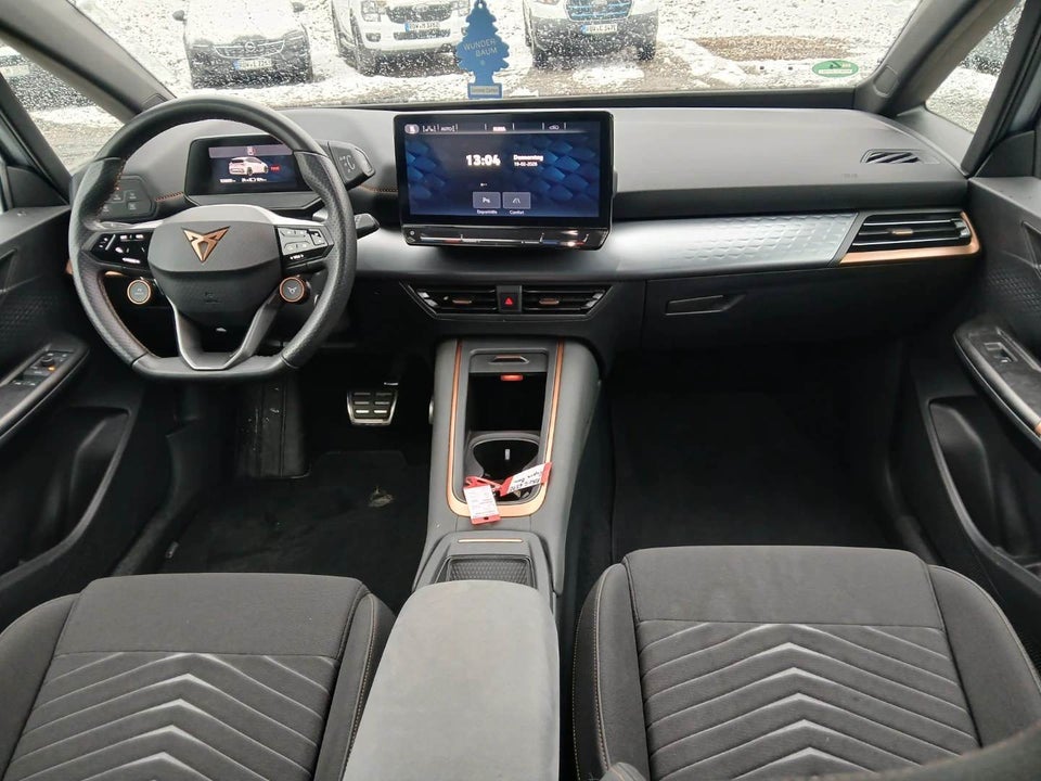 Cupra Born 77 e-Boost 5d