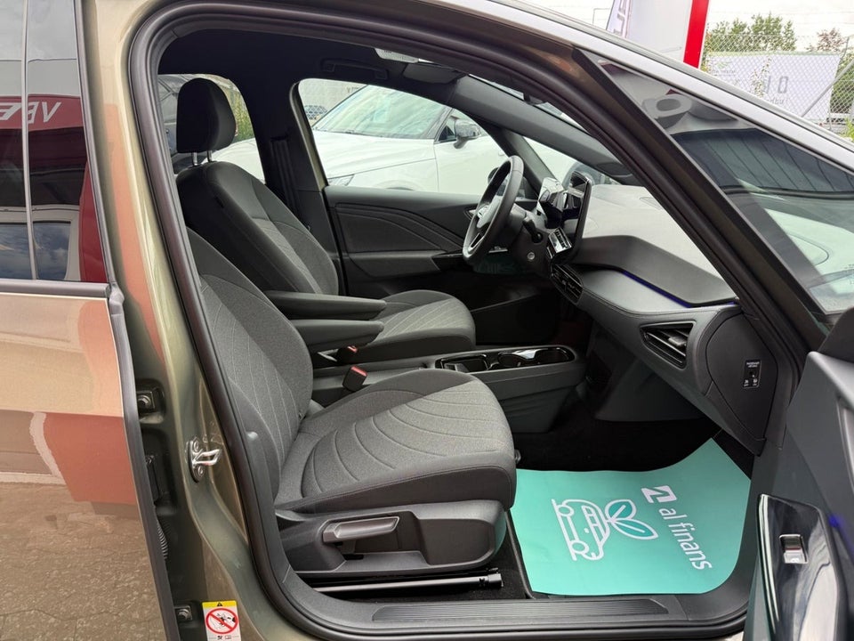 VW ID.3 58 Pro Performance 5d