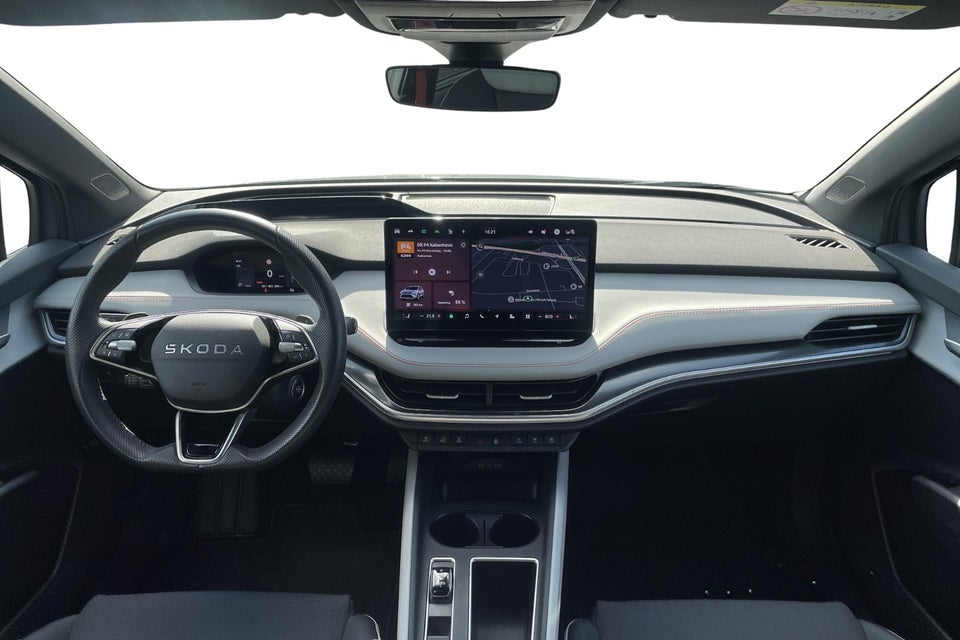 Skoda Elroq 85 iV Lodge 5d