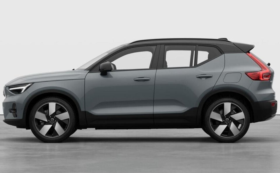 Volvo EX40 Extended Range Ultra Excess 5d