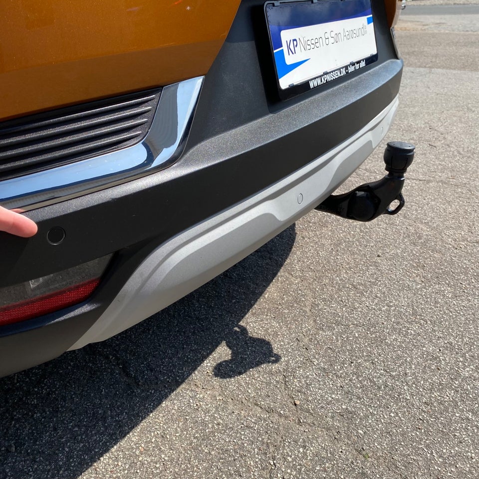 Renault Captur 1,6 E-Tech Intens 5d