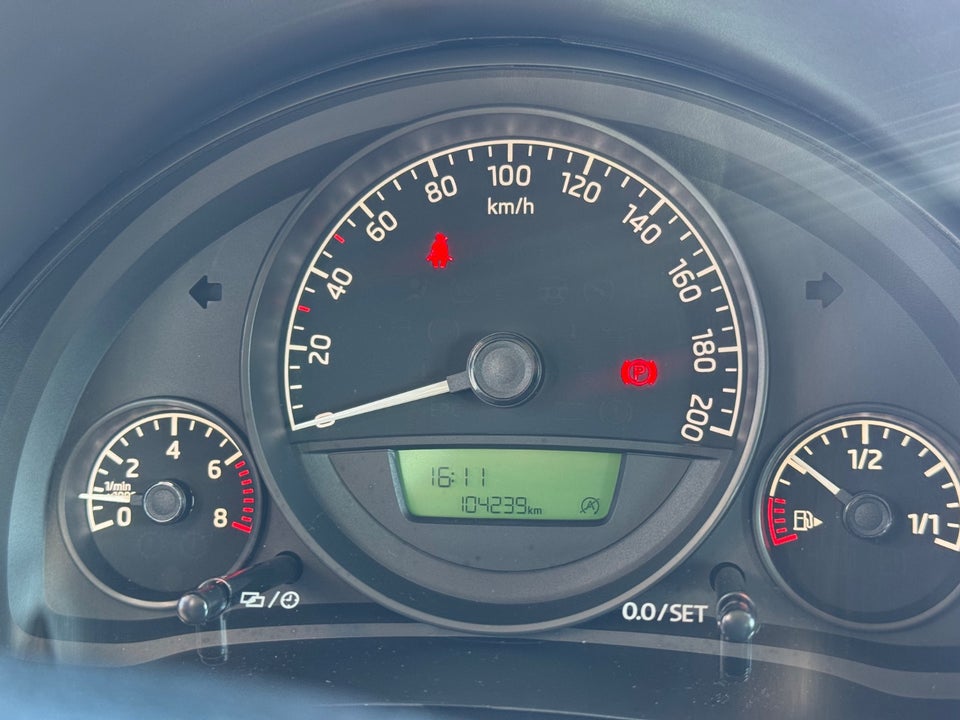 Skoda Citigo 1,0 60 Active 5d