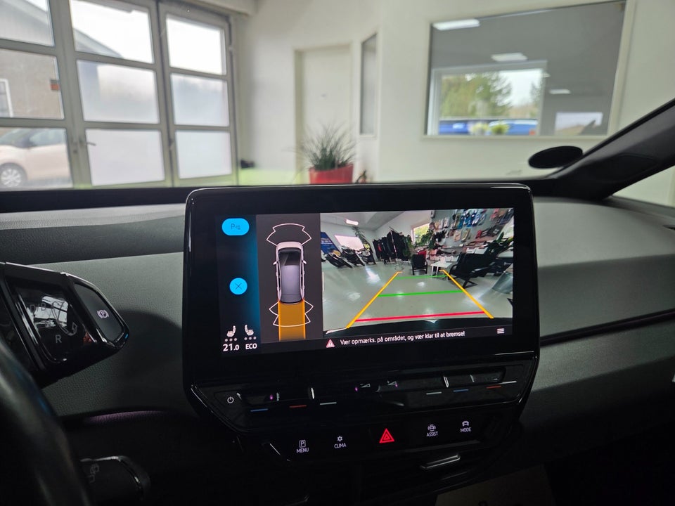 VW ID.3 58 1ST Pro Performance 5d