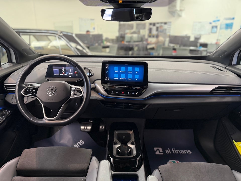 VW ID.4 77 Pro Performance 5d