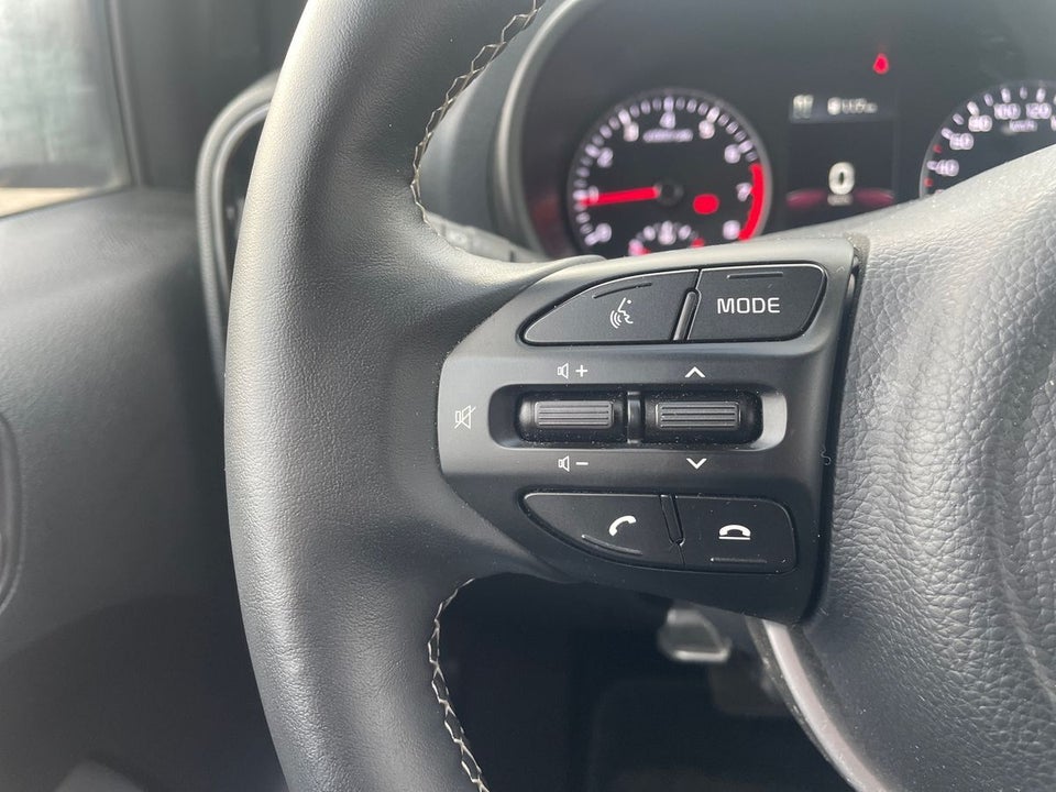 Kia Picanto 1,0 Prestige Upgrade AMT 5d