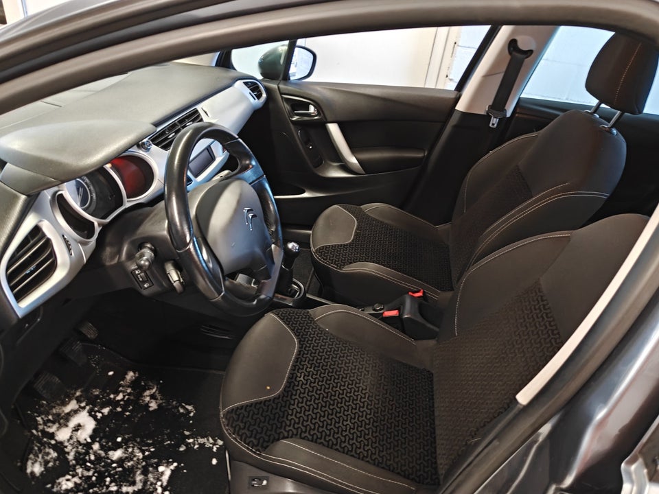 Citroën C3 1,4 HDi Dynamique 5d