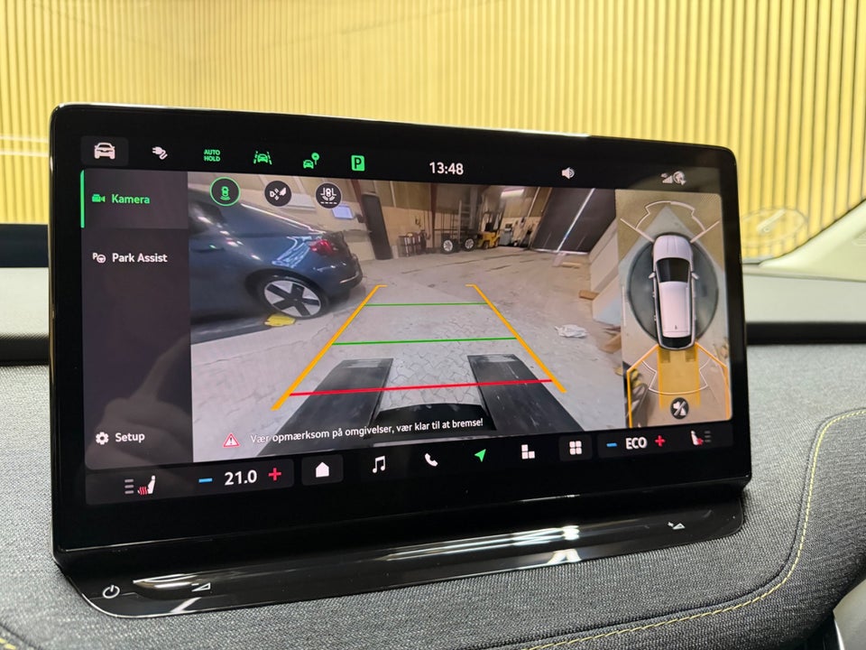 Skoda Elroq 85 iV Lodge 5d