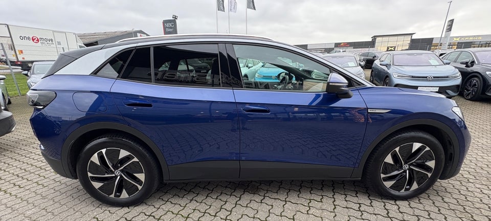 VW ID.4 77 Pro Performance 5d