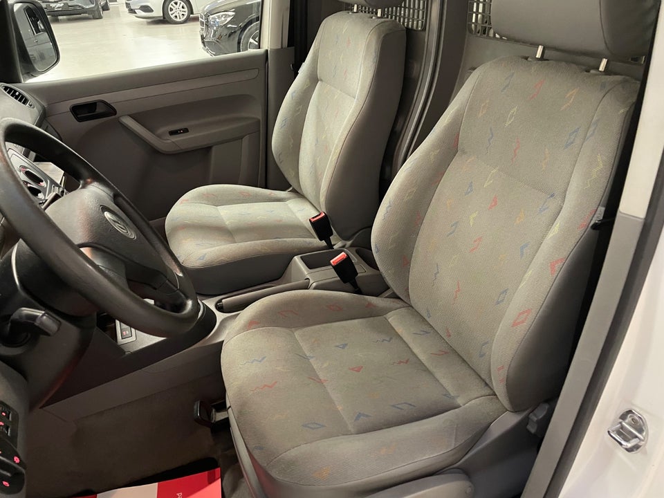VW Caddy 1,6 Van 4d