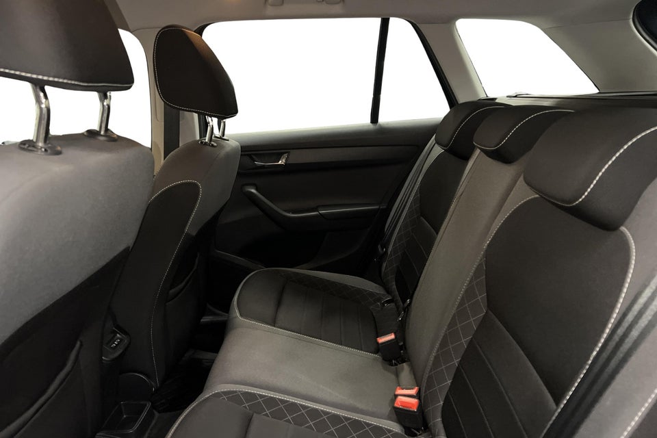 Skoda Fabia 1,0 TSi 95 Ambition Combi 5d