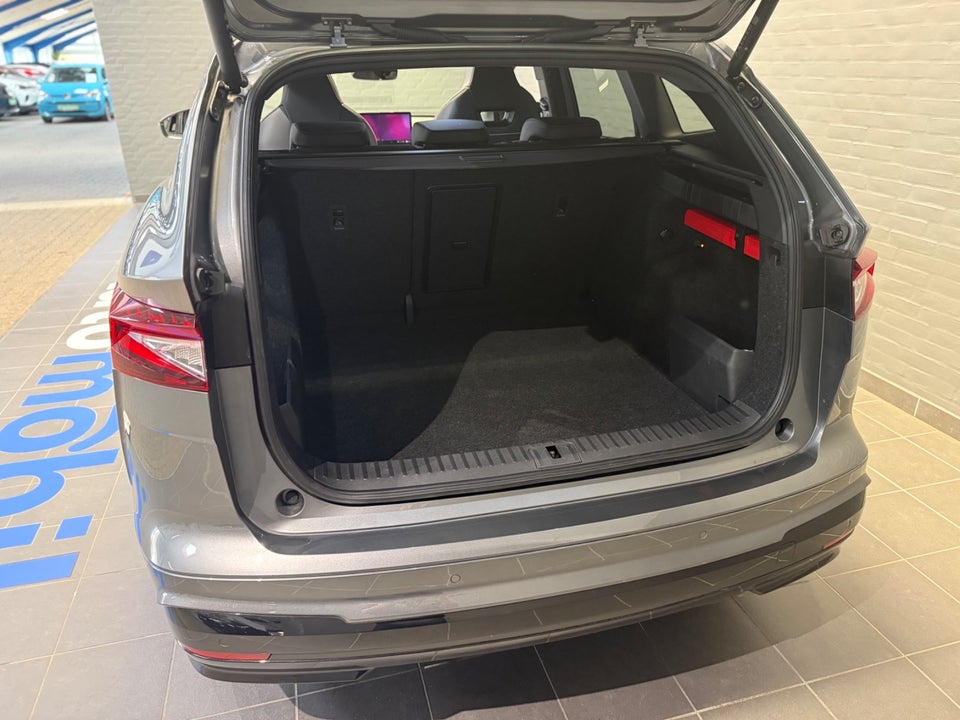 Skoda Enyaq 85 iV Sportline 5d