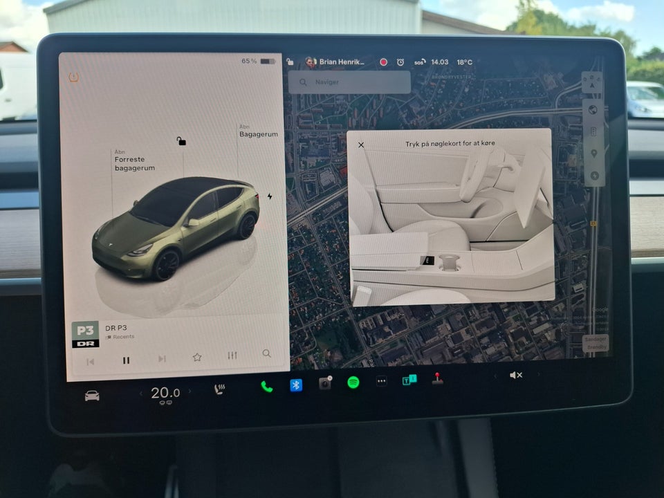 Tesla Model Y Performance AWD 5d