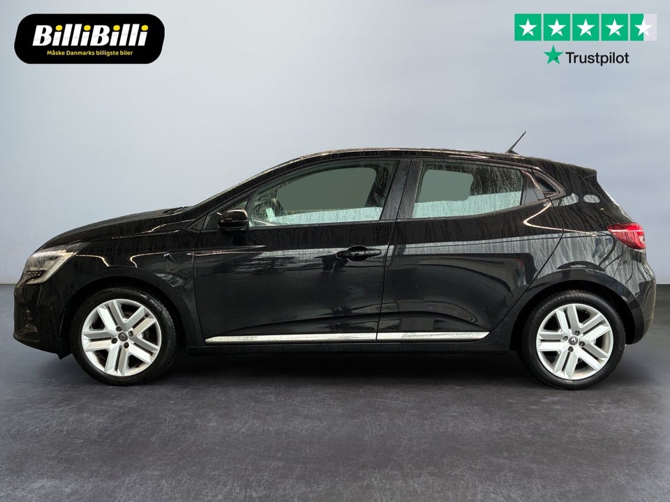 Renault Clio V 1,0 TCe 100 Zen 5d