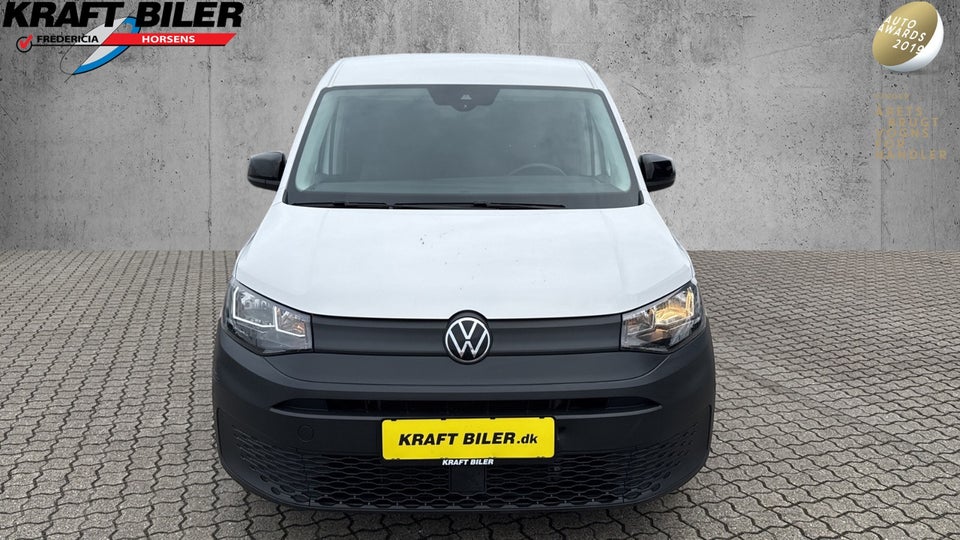 VW Caddy 2,0 TDi 102 Cargo