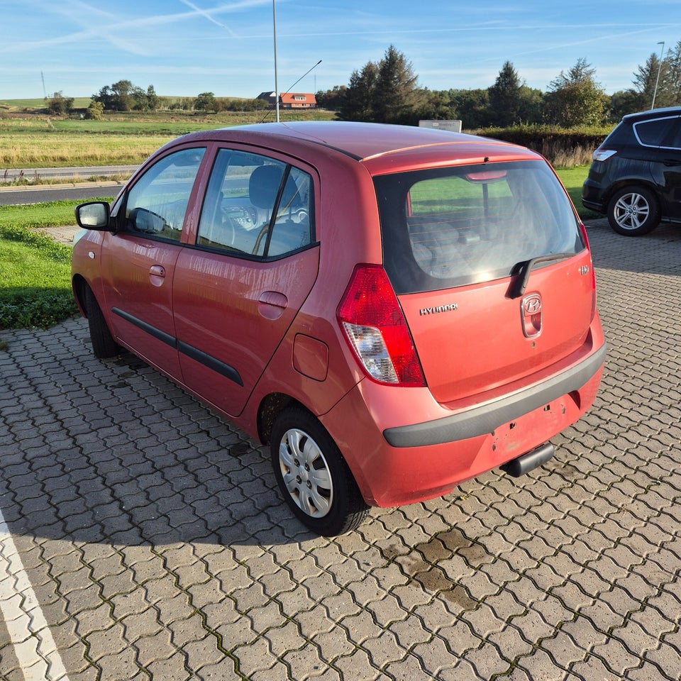 Hyundai i10 1,1 Classic 5d