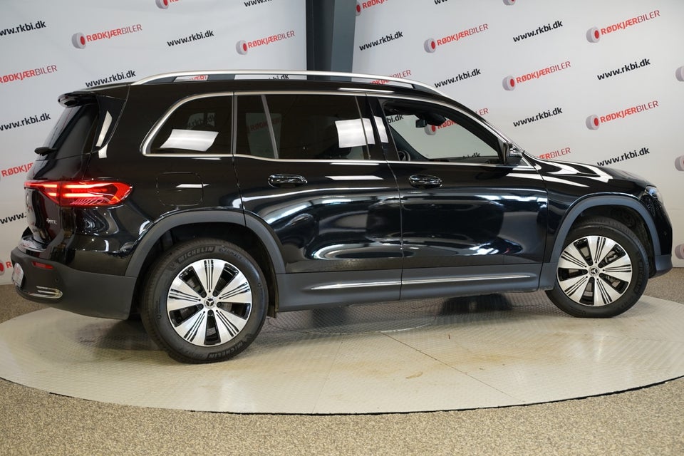 Mercedes EQB300 Progressive 4Matic 5d