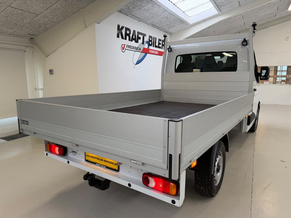 Renault Master V T35 2,0 dCi 150 L2 Chassis Tekno