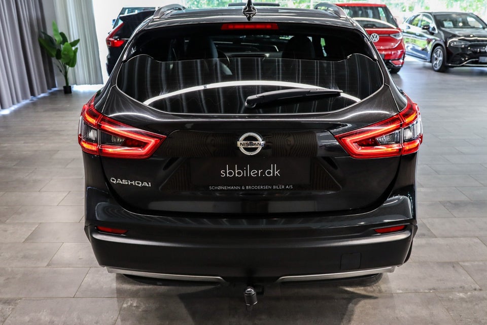 Nissan Qashqai 1,2 Dig-T 115 Tekna+ 5d