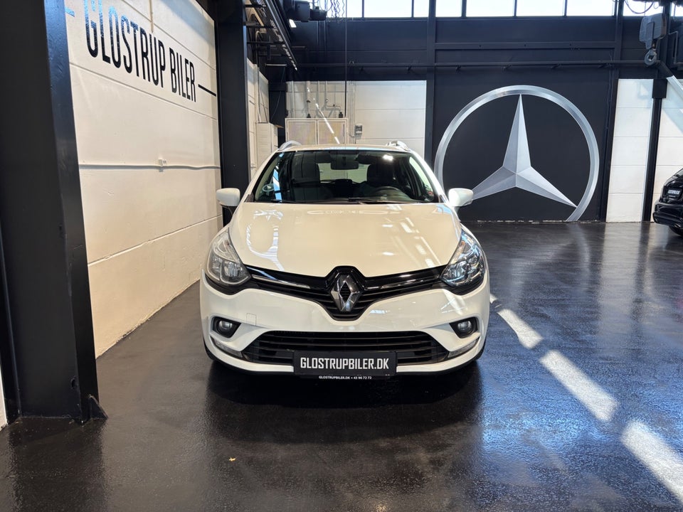 Renault Clio IV 0,9 TCe 90 Life Sport Tourer 5d