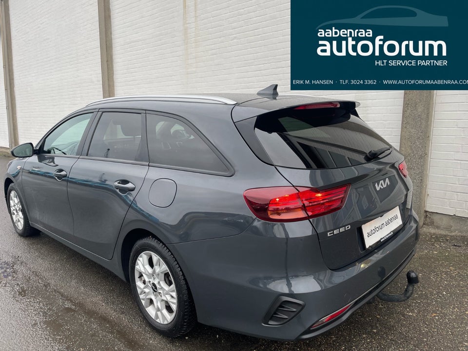 Kia Ceed 1,0 T-GDi Prestige SW 5d