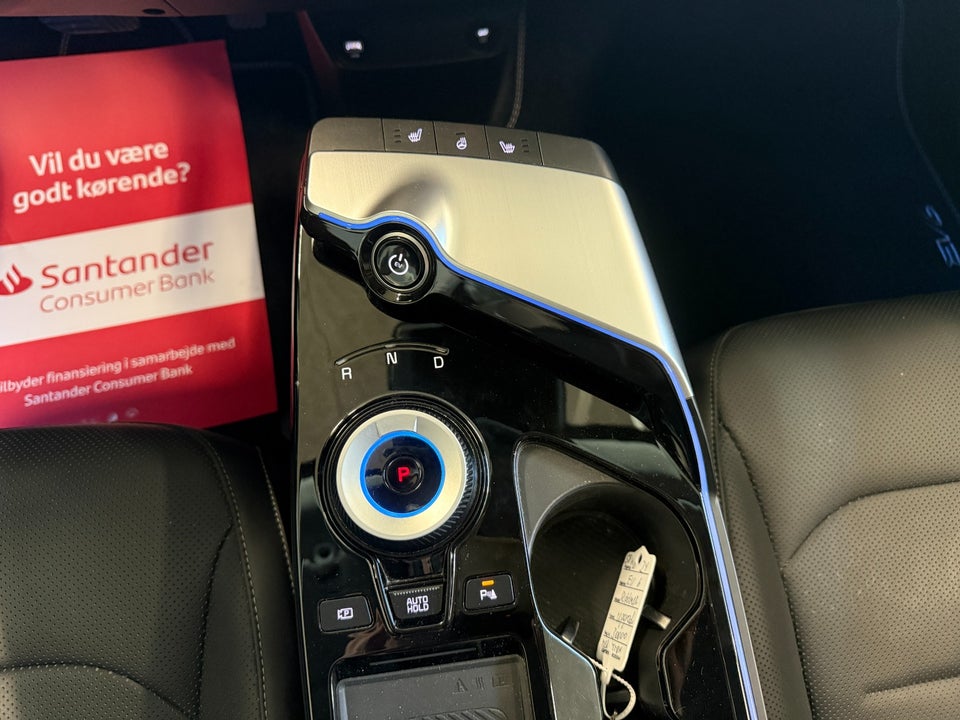 Kia EV6 58 Standard Range Upgrade 5d