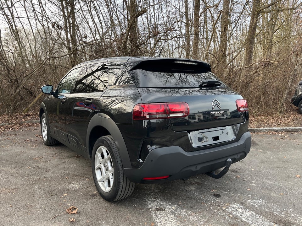Citroën C4 Cactus 1,2 PureTech 110 Aspire 5d