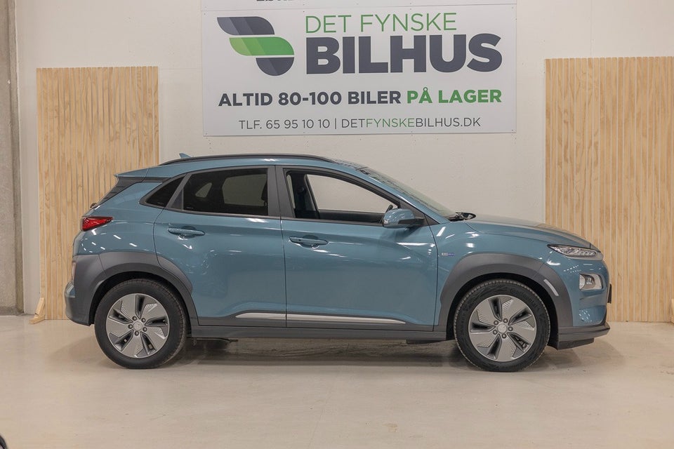 Hyundai Kona 64 EV Premium 5d