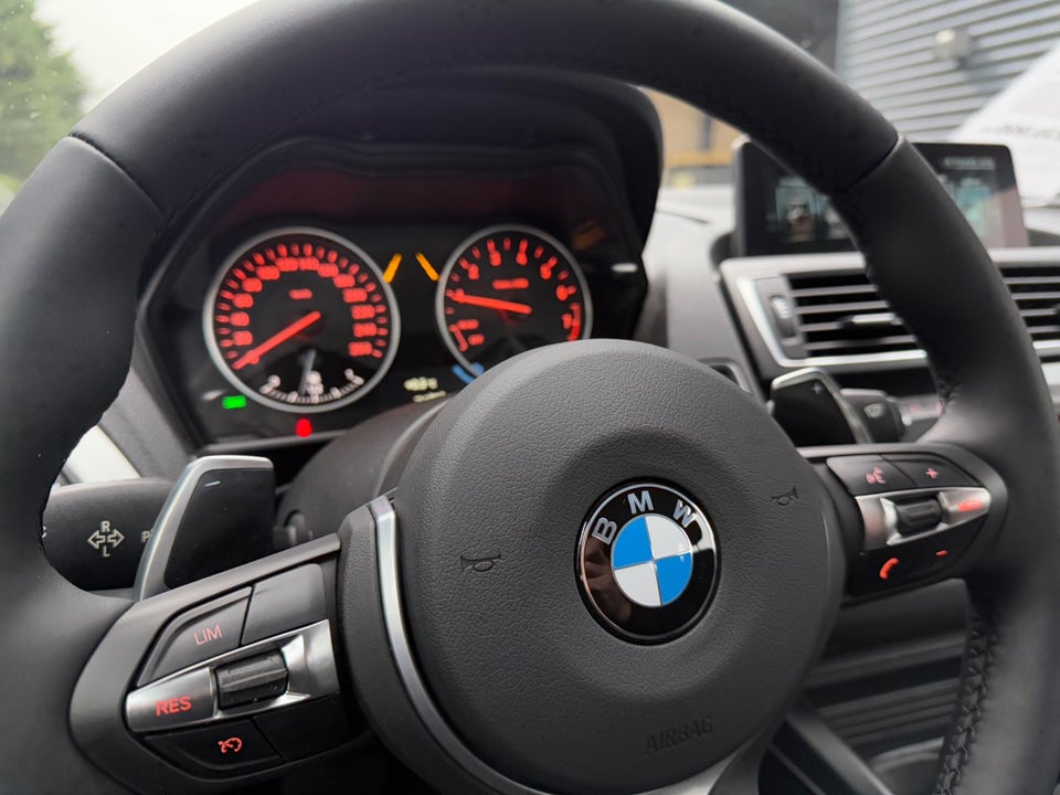 BMW 125i 2,0 aut. 5d