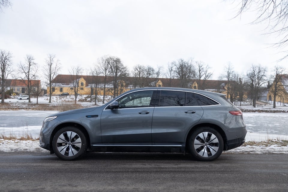 Mercedes EQC400 AMG 4Matic 5d
