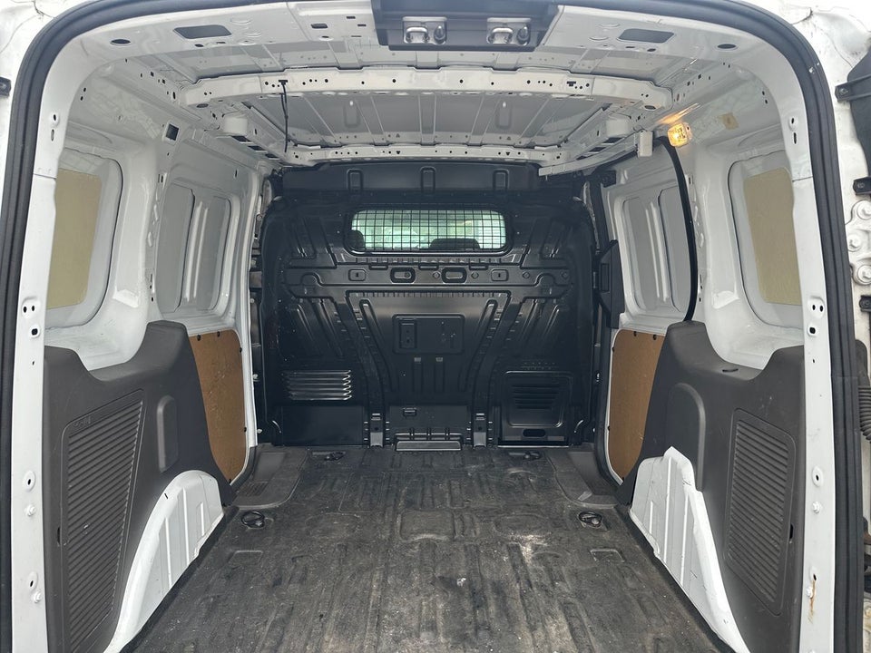 Ford Transit Connect 1,5 EcoBlue Trend aut. kort