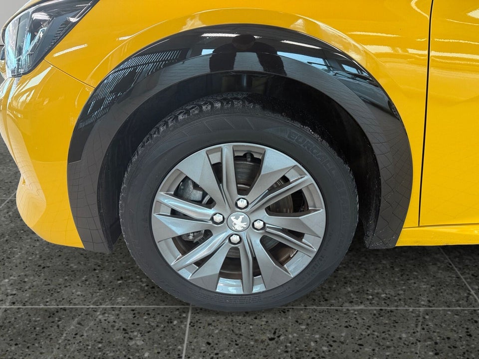 Peugeot e-208 50 Allure 5d