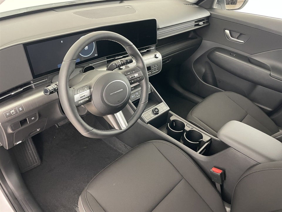 Hyundai Kona 65 EV Advanced 5d