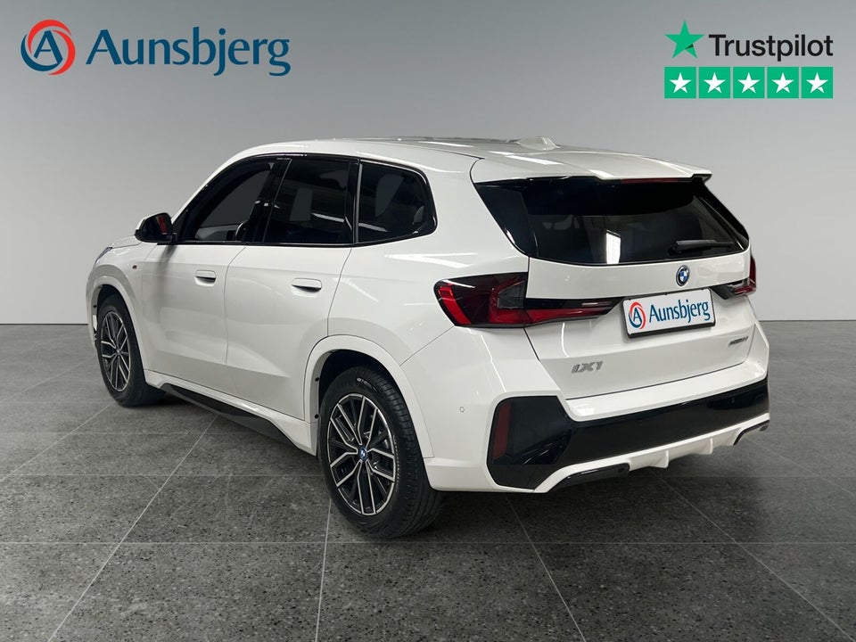 BMW iX1 eDrive20 M-Sport 5d