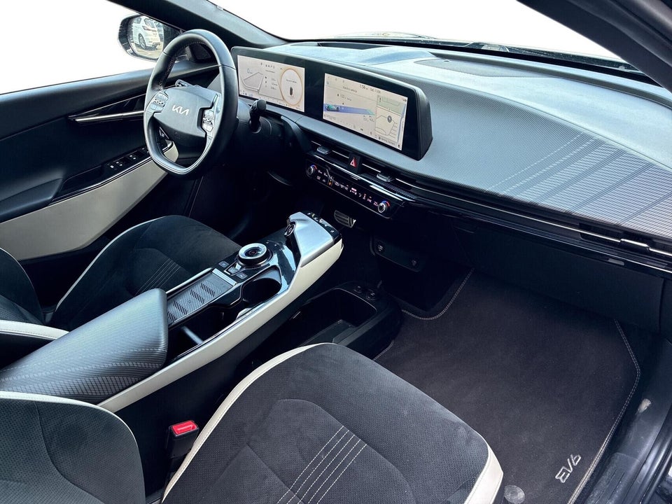 Kia EV6 77 Long Range GT-Line 5d