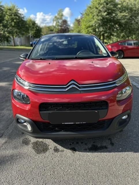 Citroën C3 1,2 PureTech 110 Shine 5d