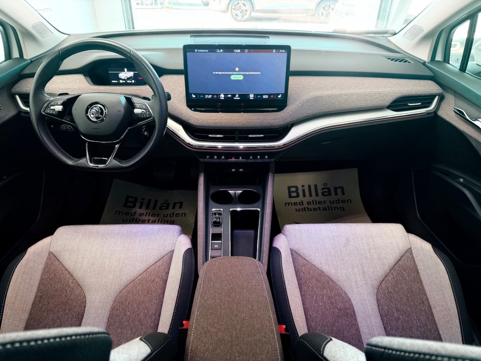 Skoda Enyaq 80 iV 5d